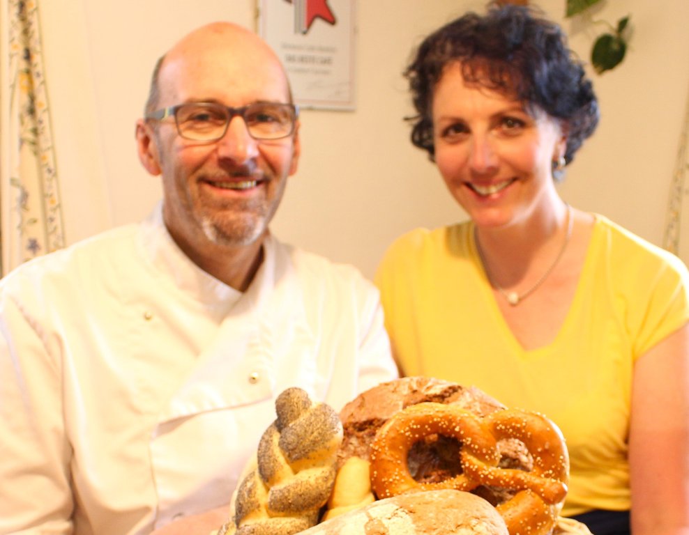 Bio-Brotbackkurs in Kirchanschöring - Cover Image